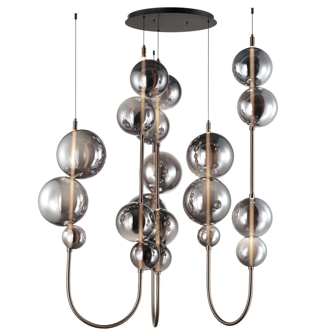 Dreamer 54" LED Cord Hung Pendant