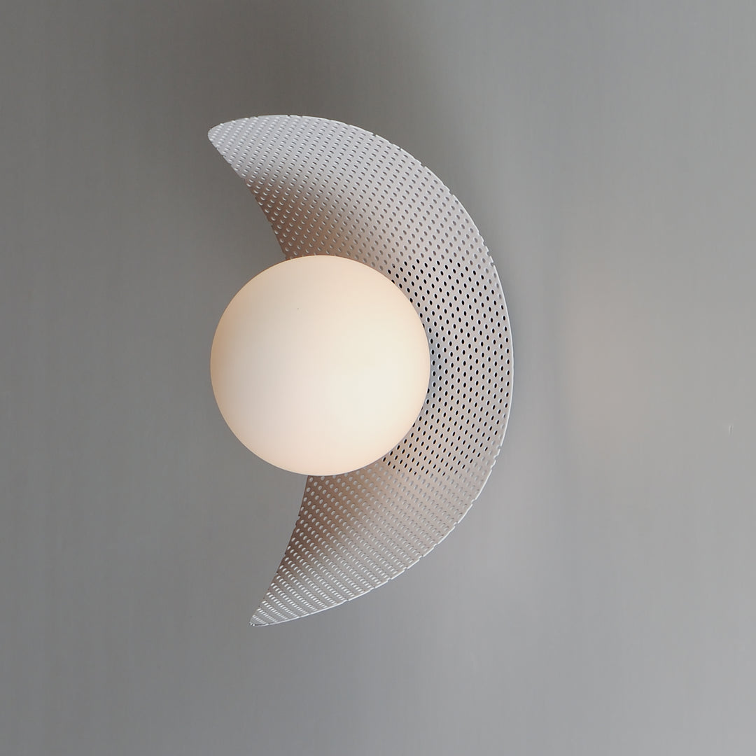 Chips LED Sconce by Studio M - view 4