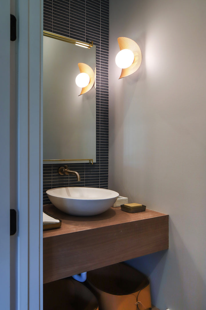 Chips LED Sconce by Studio M - view 12