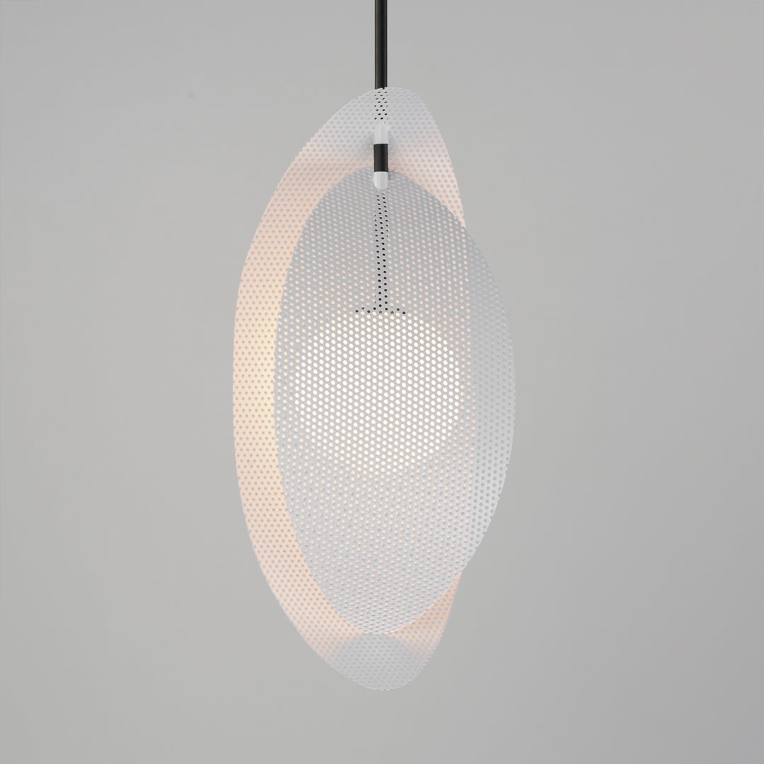 Chips 1-Light Pendant by Studio M - view 2