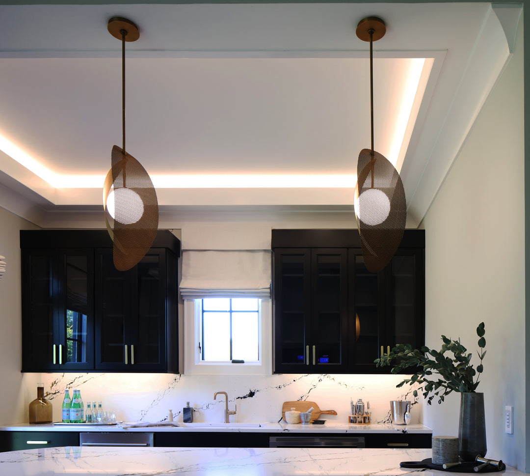 Chips 1-Light Pendant by Studio M - view 12