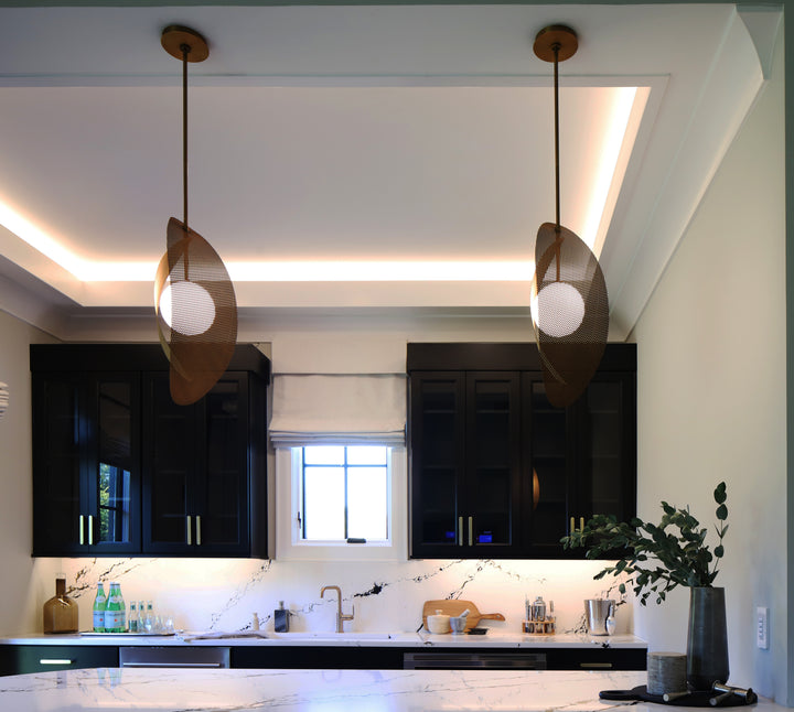 Chips 1-Light Pendant by Studio M - view 12