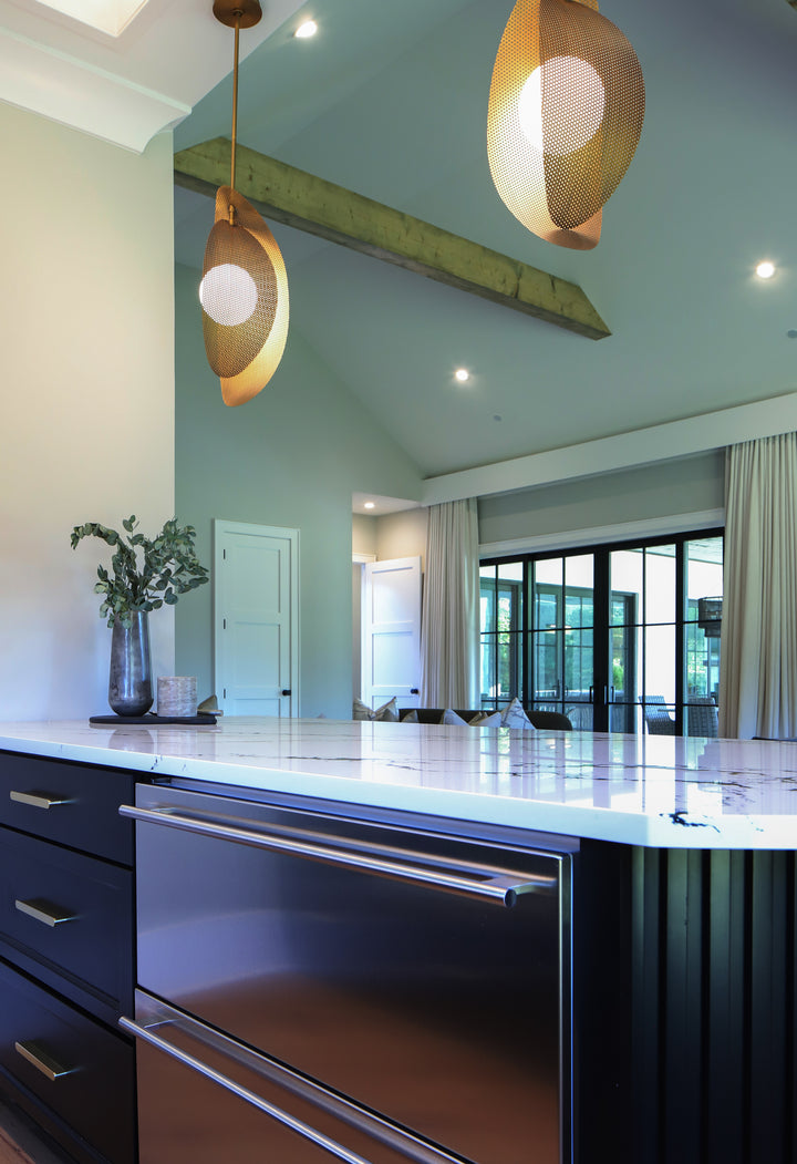 Chips 1-Light Pendant by Studio M - view 17