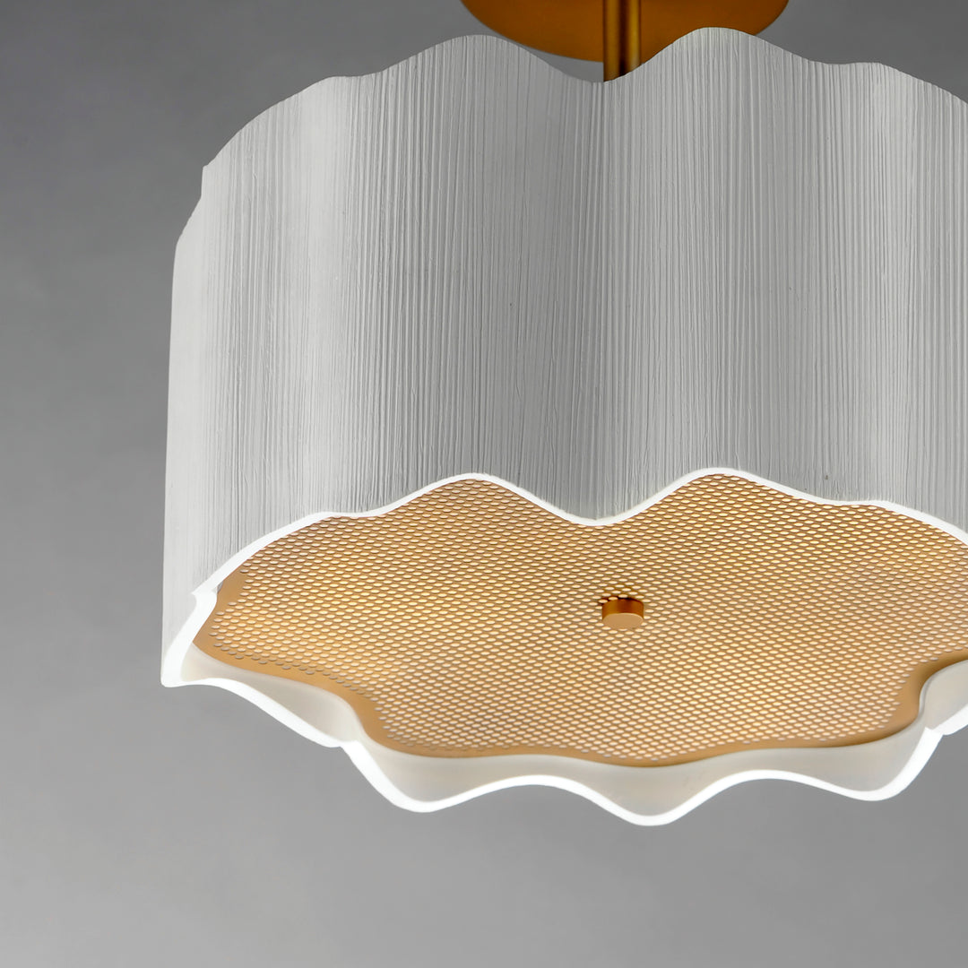 Curtain Call Semi-Flush Mount by Studio M - view 2