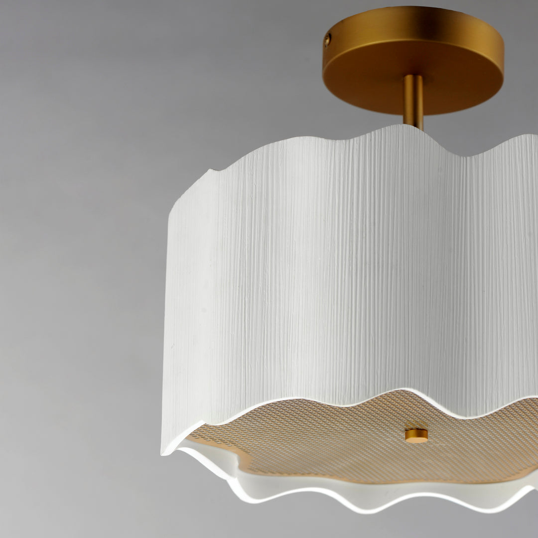 Curtain Call Semi-Flush Mount by Studio M - view 3