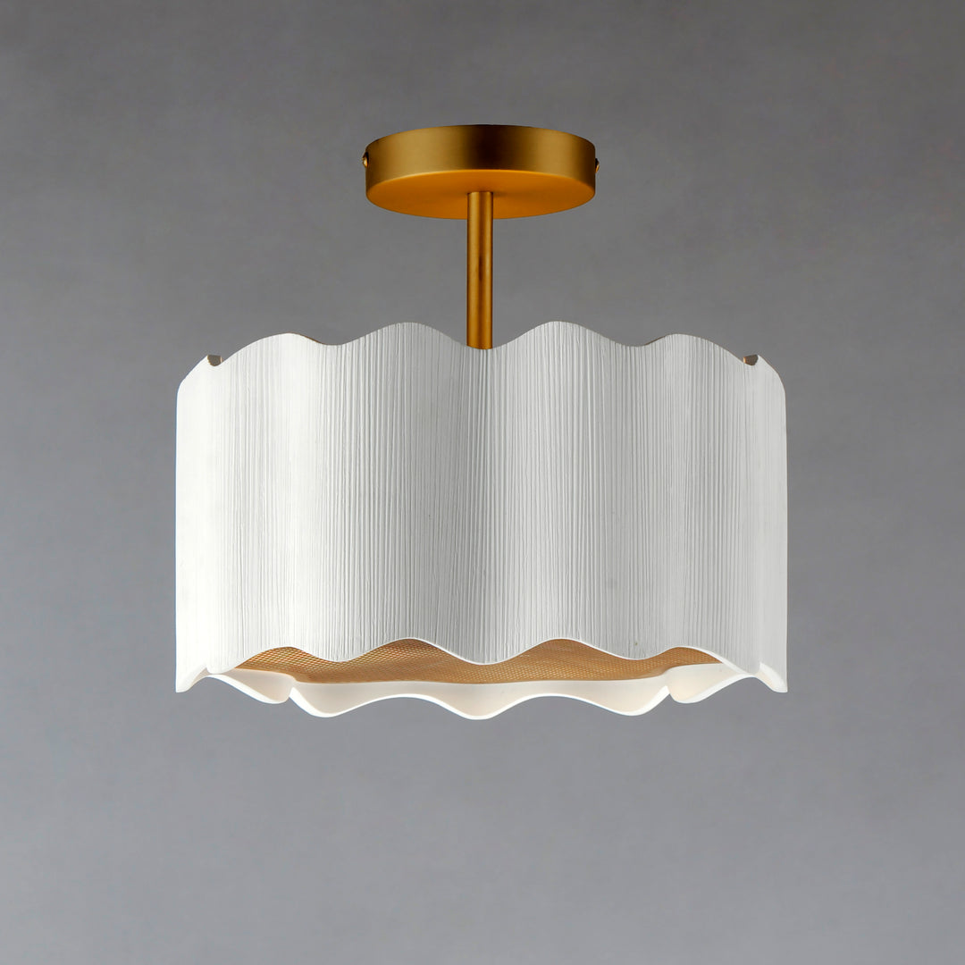 Curtain Call Semi-Flush Mount by Studio M - view 4