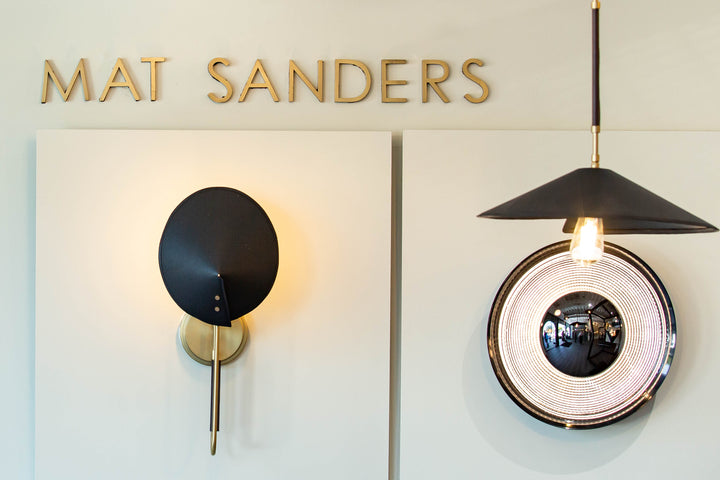 Cavalier 1-Light Wall Sconce by Studio M - view 3