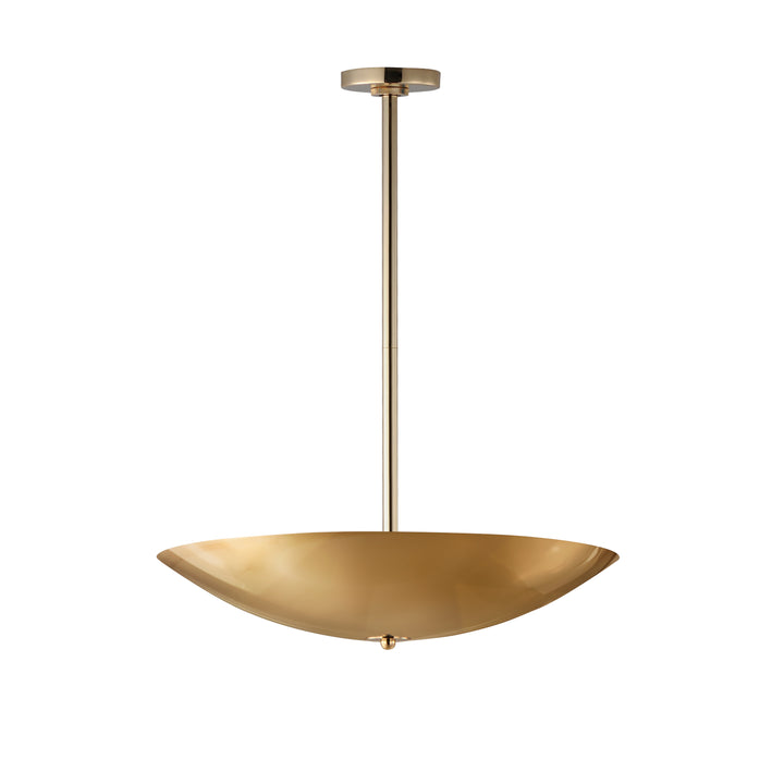 Vesta 24" LED Pendant/Semi-Flush