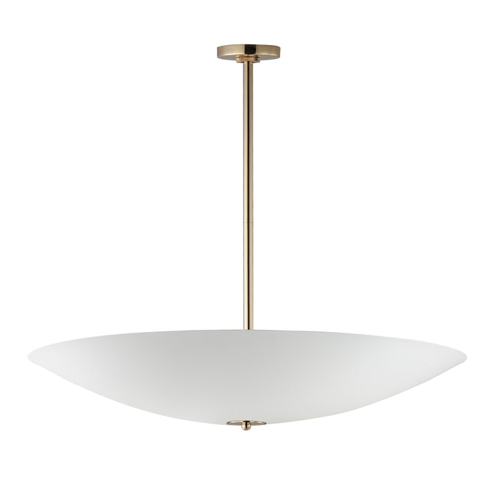 Vesta 36" LED Pendant/Semi-Flush