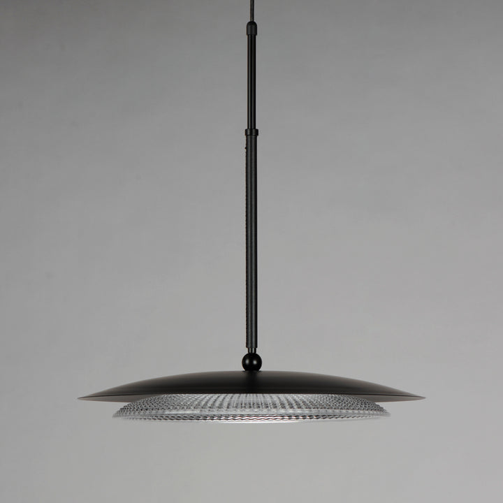Prismatic 20" LED Pendant