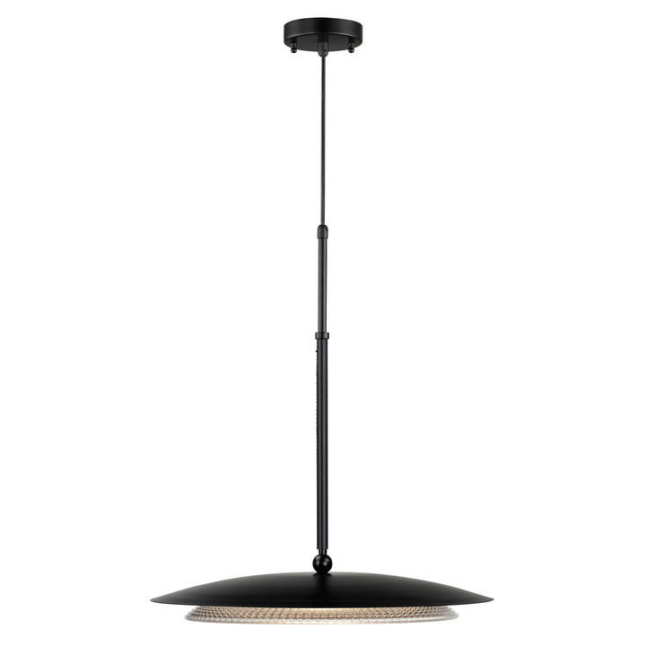 Prismatic 20" LED Pendant