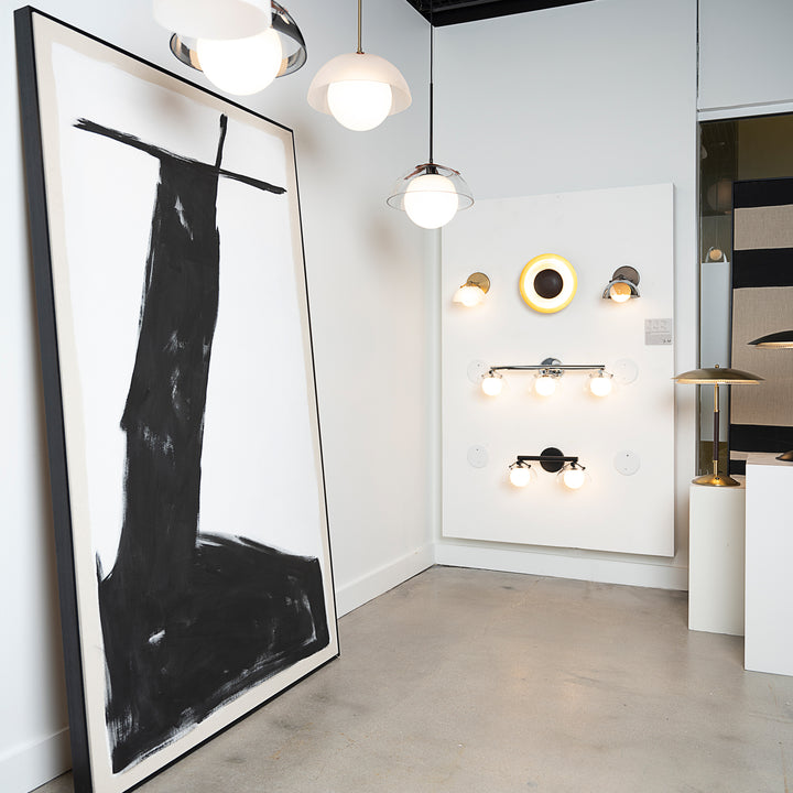 Prismatic LED Table Lamp by Studio M - view 11