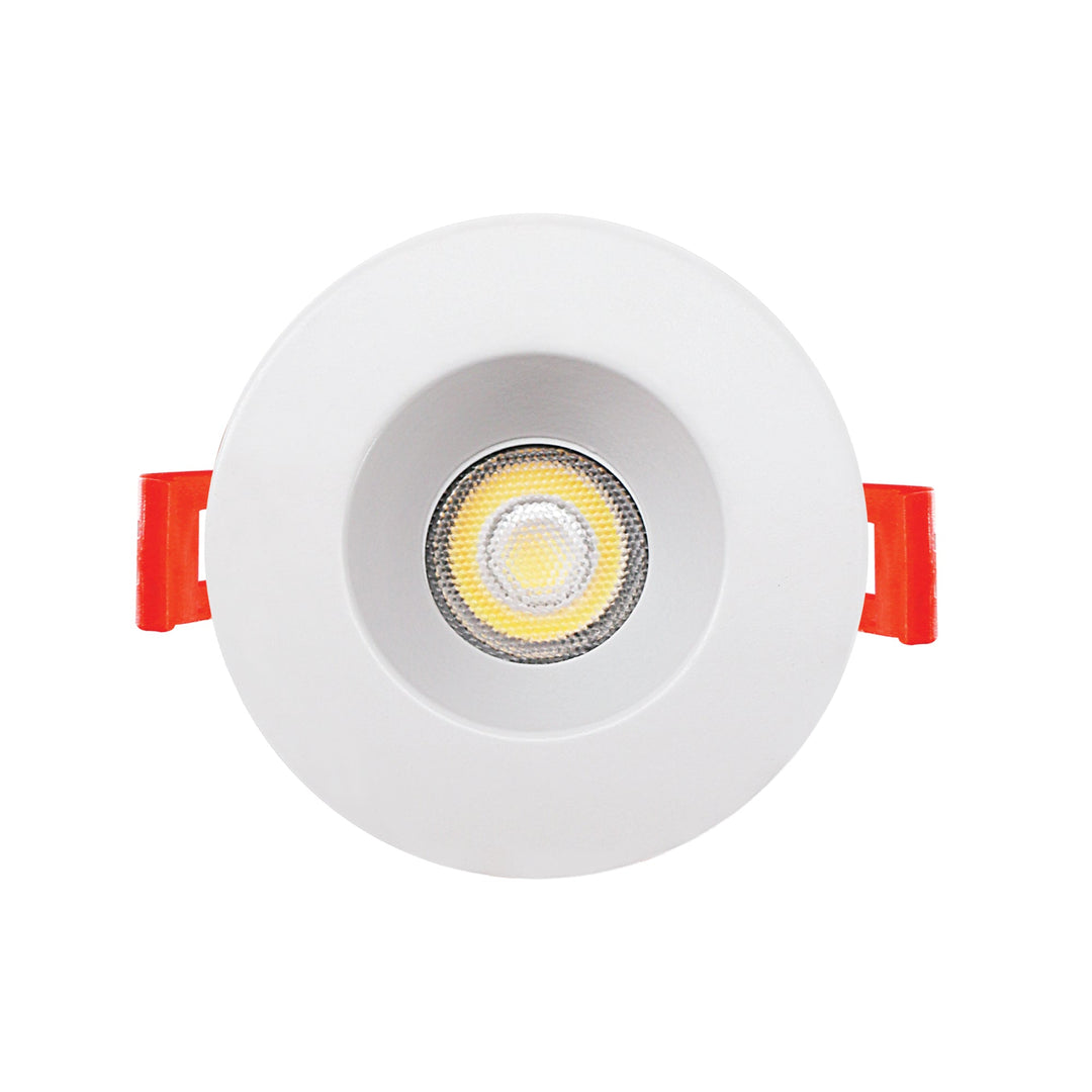 1" Slim LED Regressed Recessed Light 5CCT - SLIM-RG1
