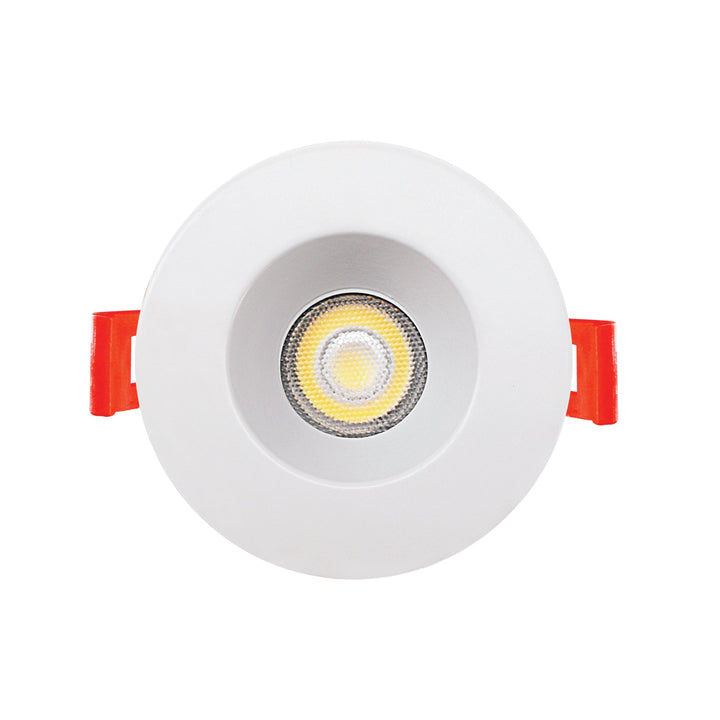 1" Slim LED Regressed Recessed Light 5CCT - SLIM-RG1