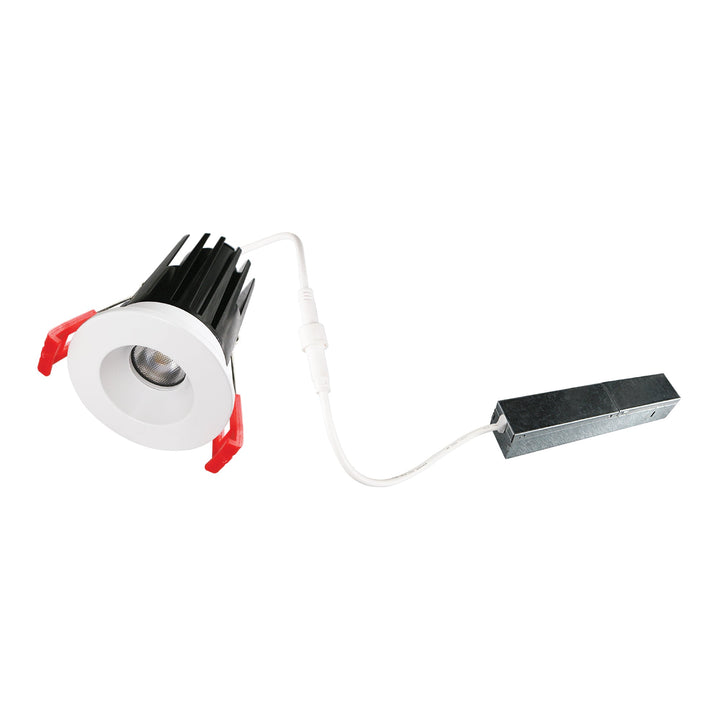 1" Slim LED Regressed Recessed Light 5CCT - SLIM-RG1