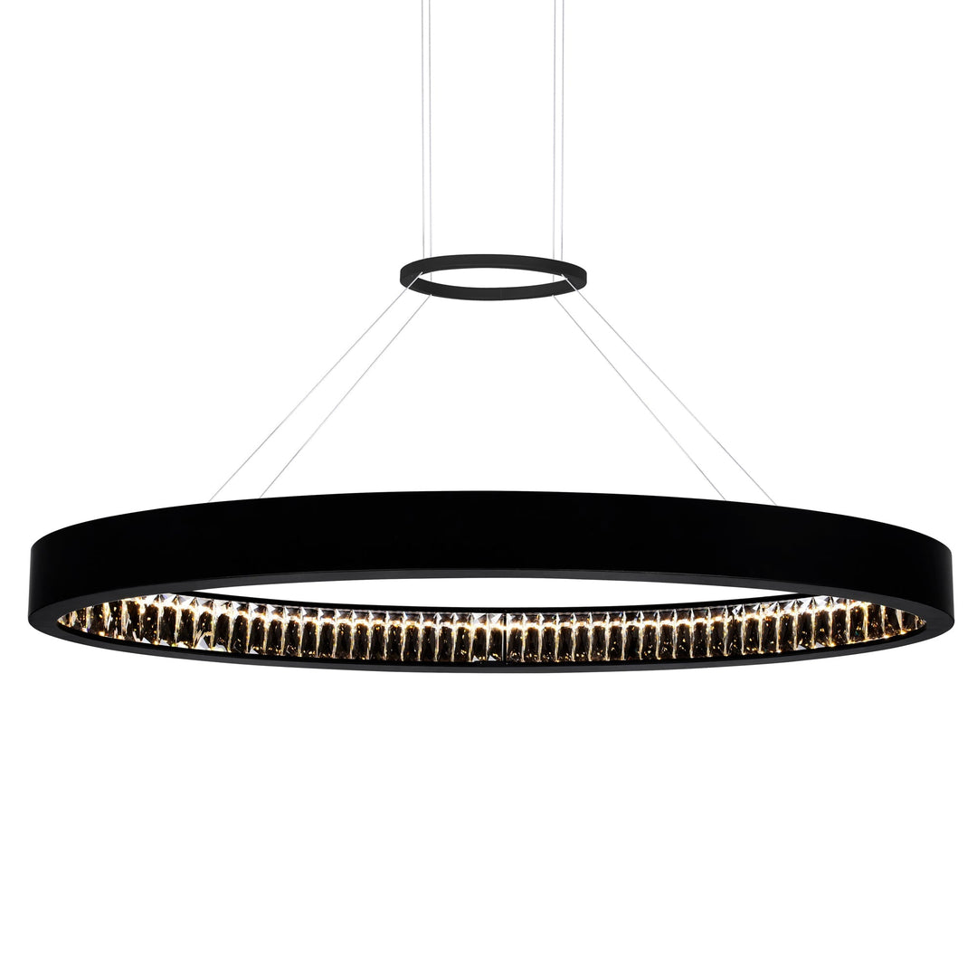 Rosalina - LED Chandelier with Crystals