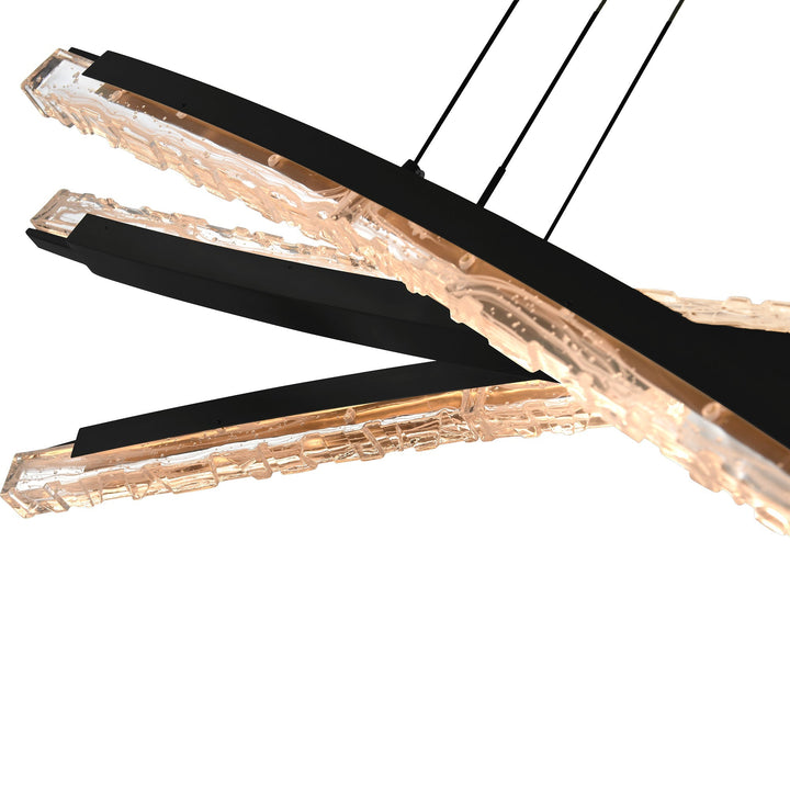 Saber - LED Chandelier