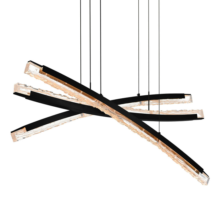 Saber - LED Chandelier