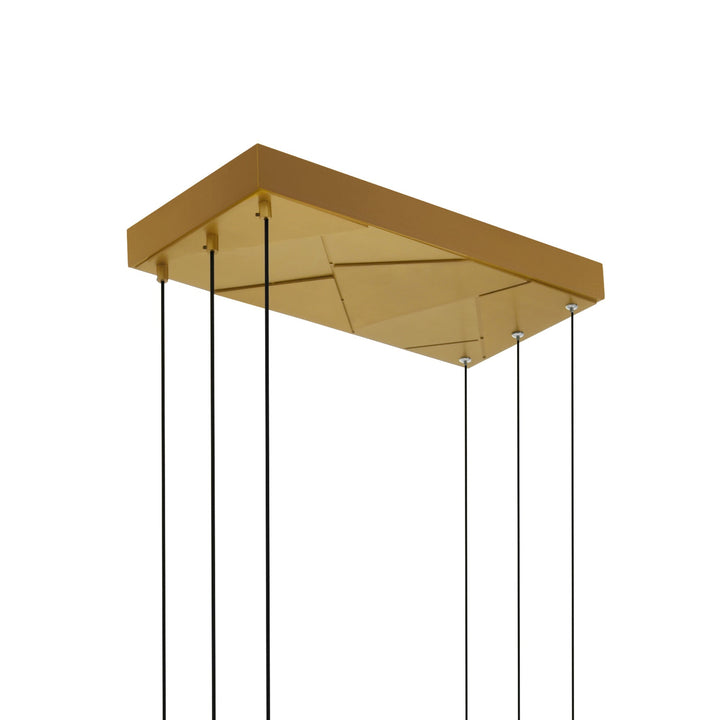Saber - LED Chandelier