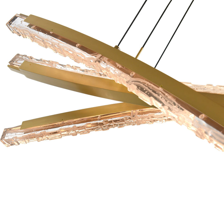 Saber - LED Chandelier