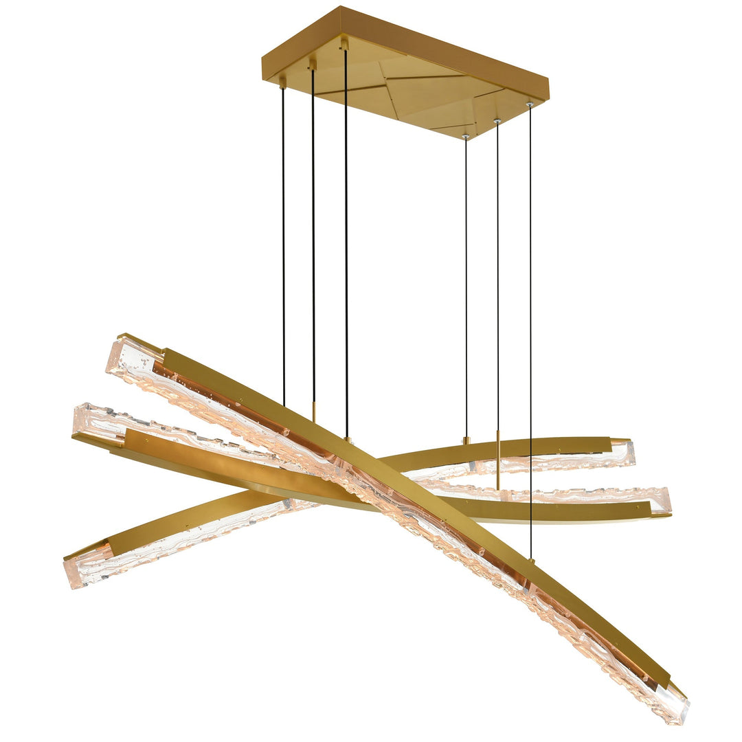 Saber - LED Chandelier
