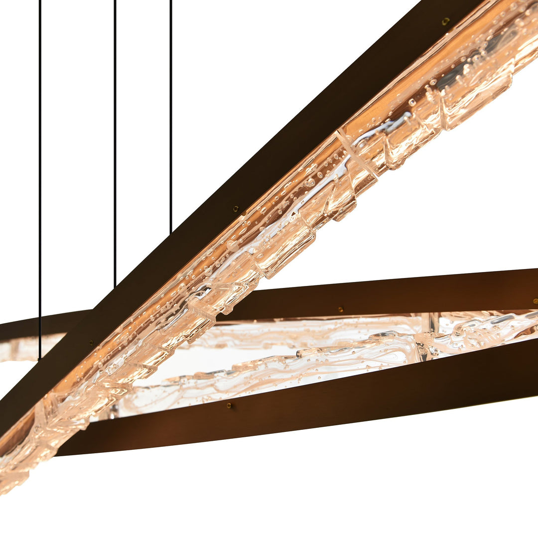 Saber - LED Chandelier
