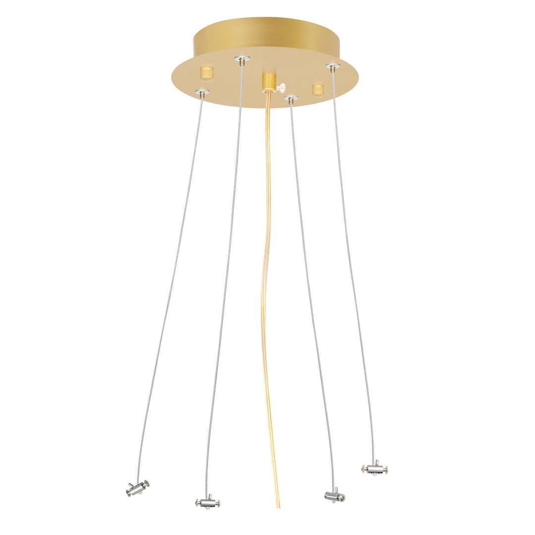 Round Suspension Kit