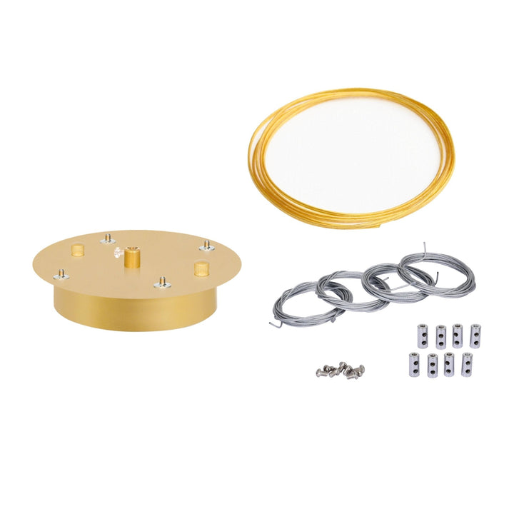 Round Suspension Kit
