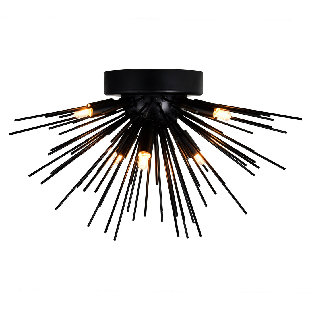 Savannah - Flush Mount