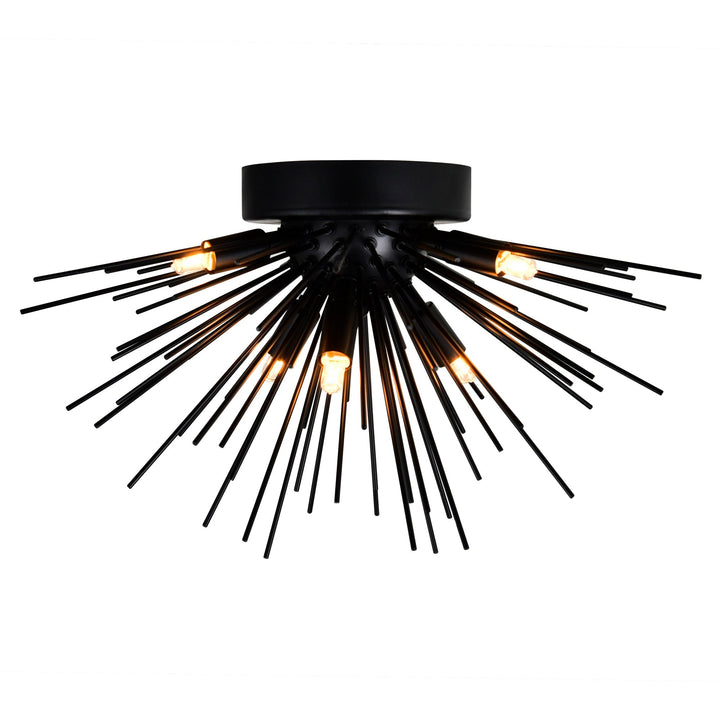 Savannah - Flush Mount