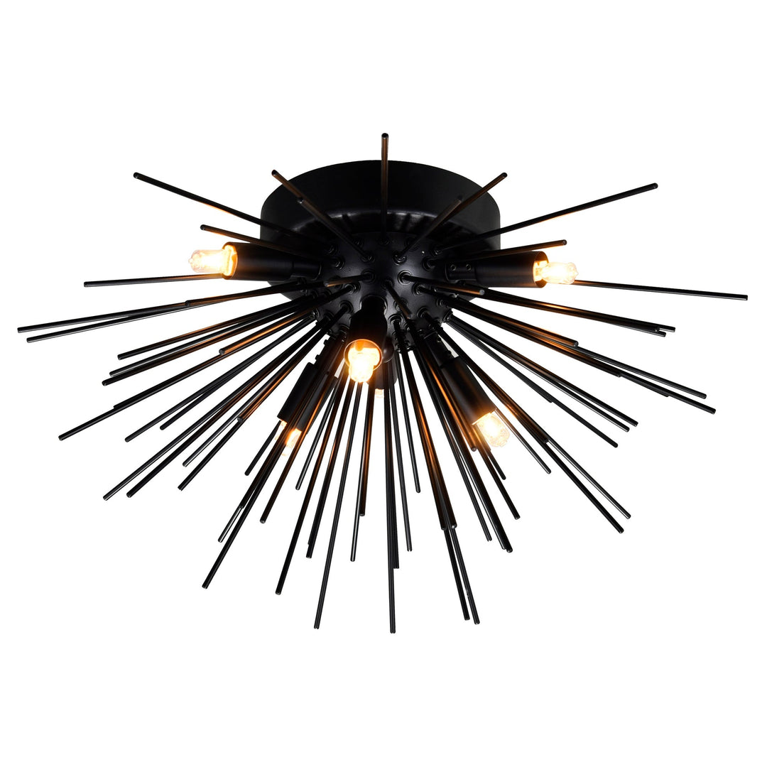 Savannah - Flush Mount