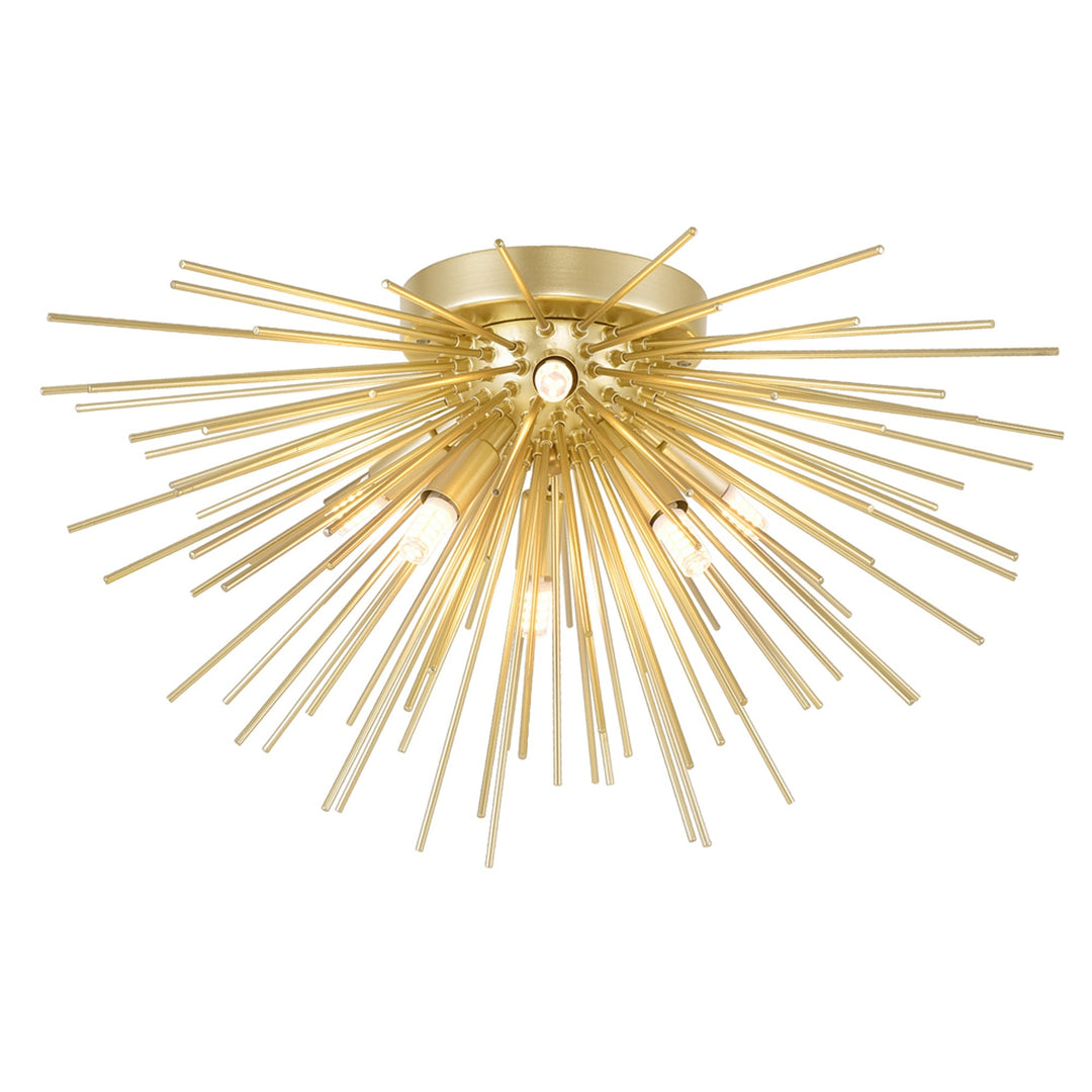 Savannah - Flush Mount