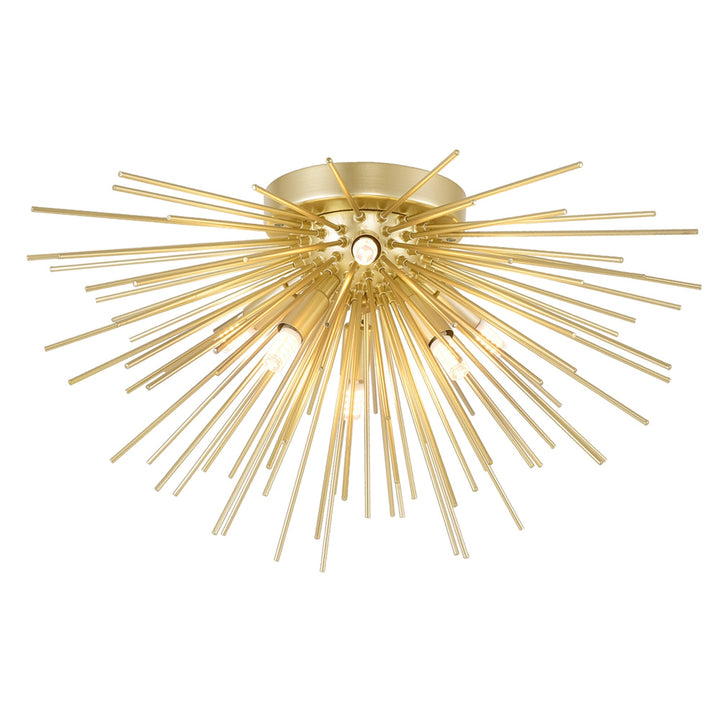 Savannah - Flush Mount
