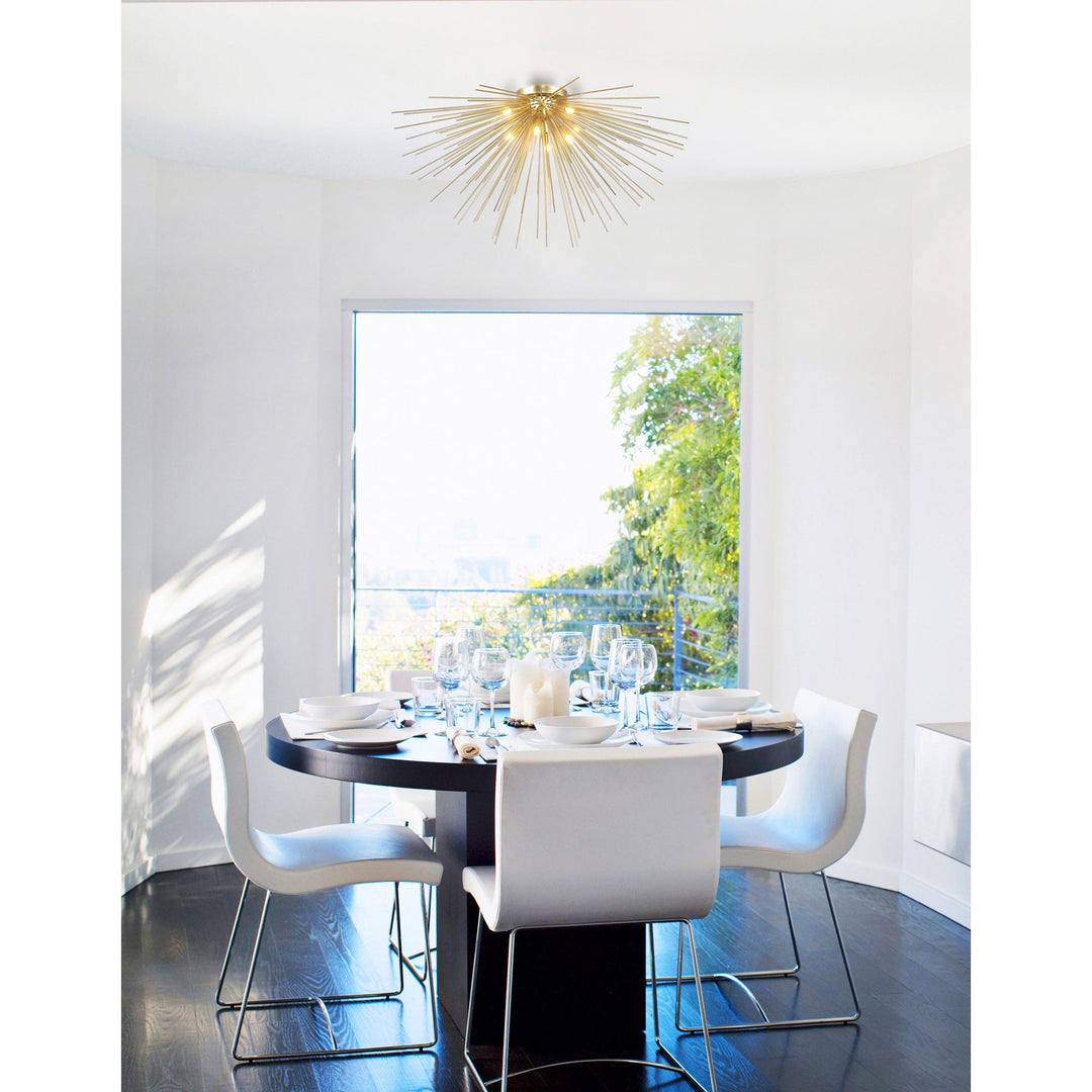 Savannah - Flush Mount