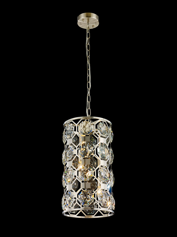 Oslo - 3 Light Pendant