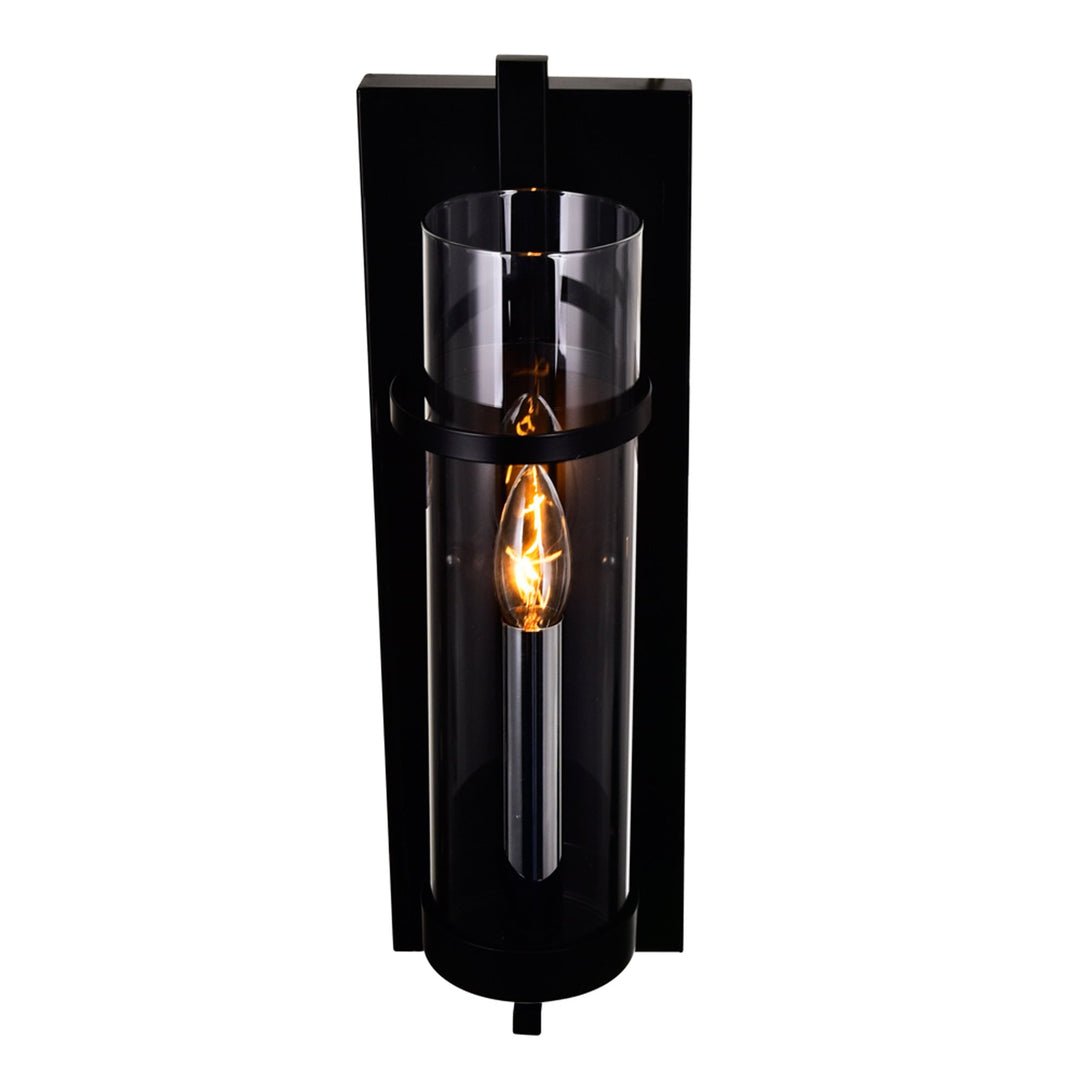 Sierra - 1 Light Wall Sconce