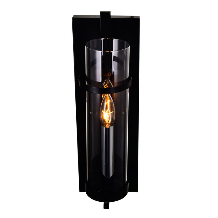 Sierra - 1 Light Wall Sconce