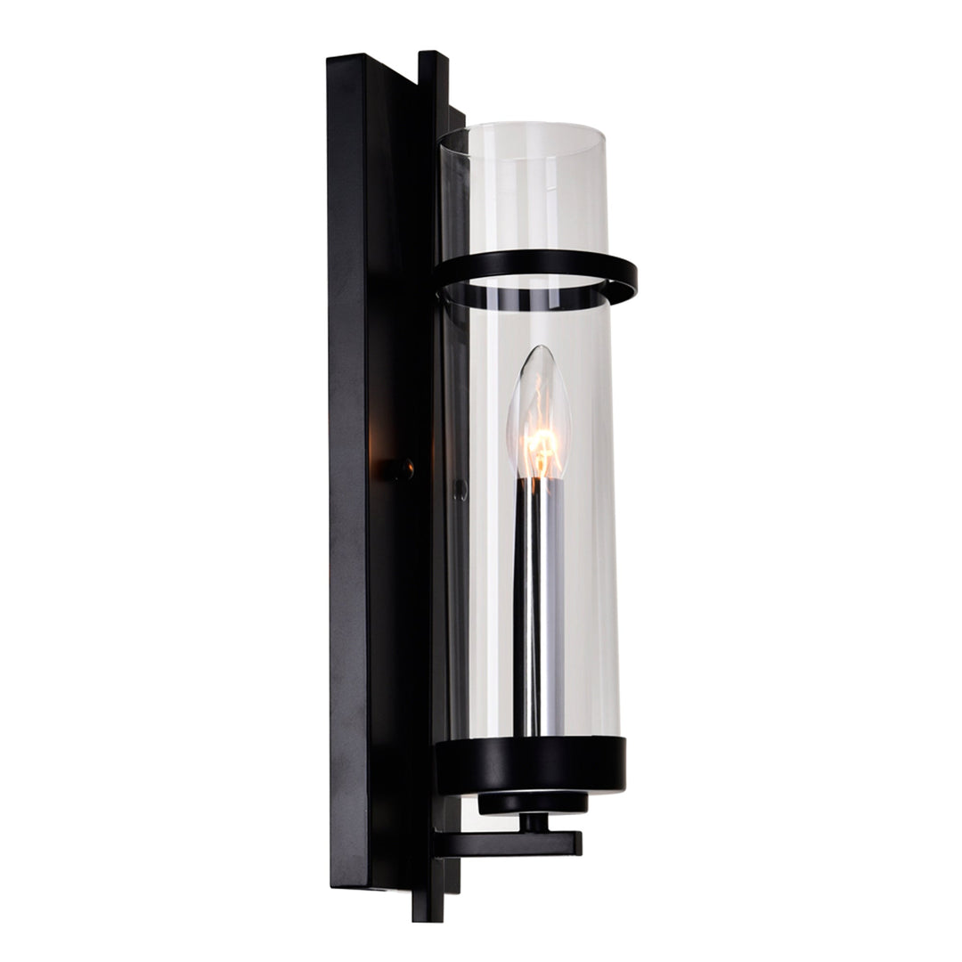 Sierra - 1 Light Wall Sconce