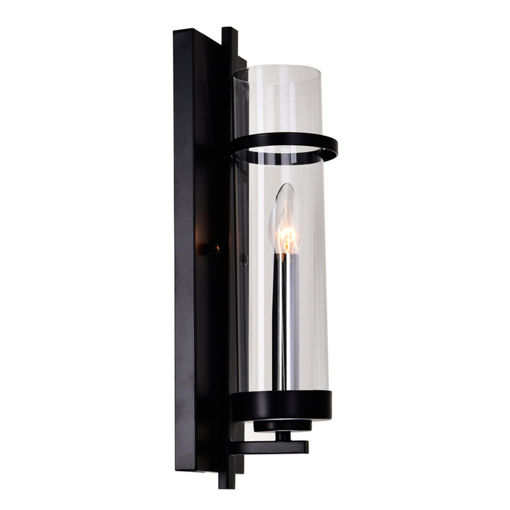 Sierra - 1 Light Wall Sconce