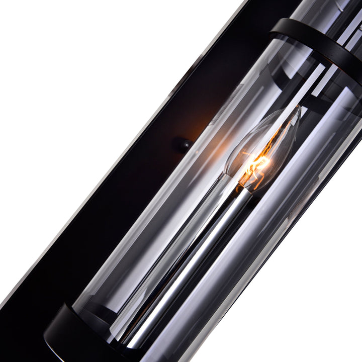 Sierra - 1 Light Wall Sconce