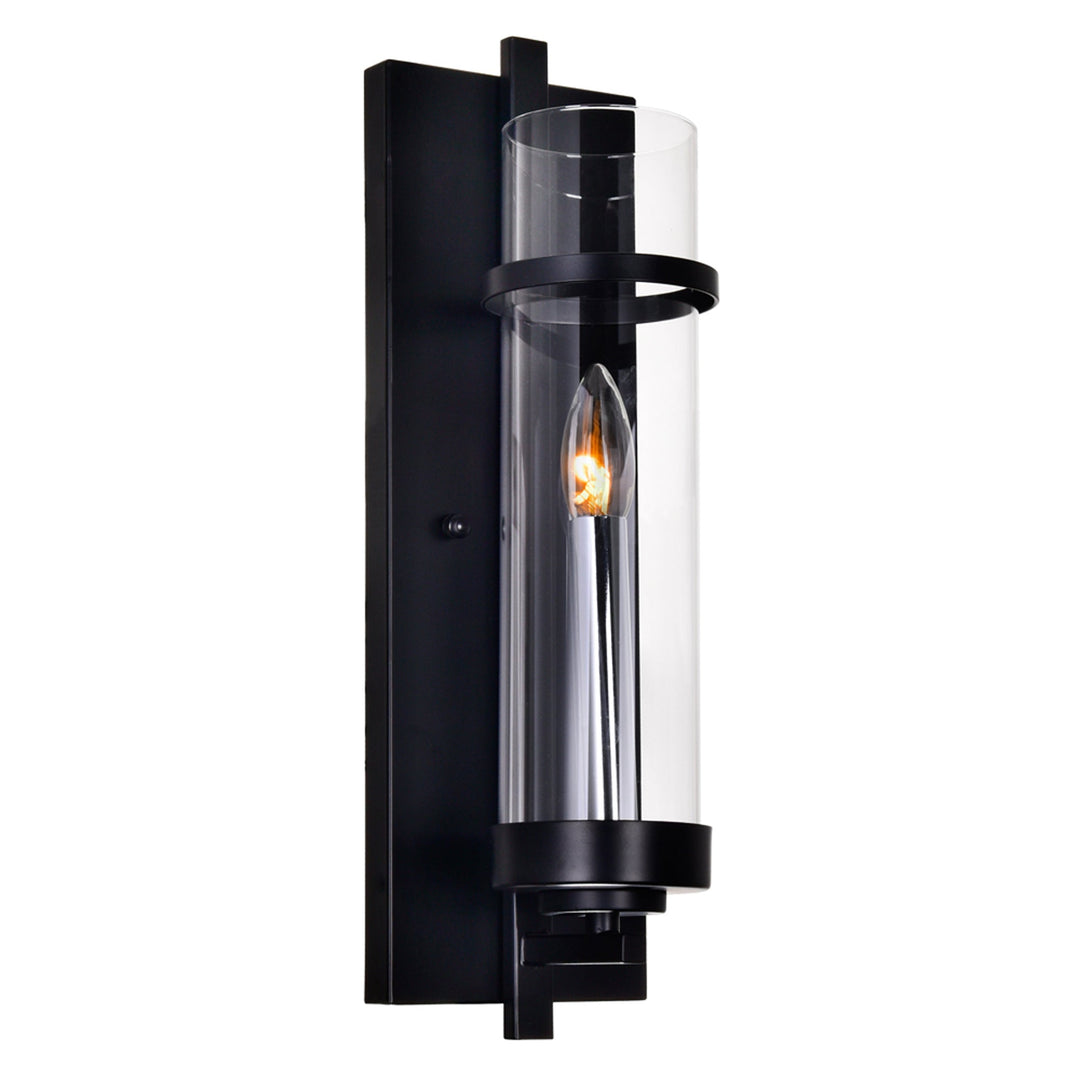 Sierra - 1 Light Wall Sconce