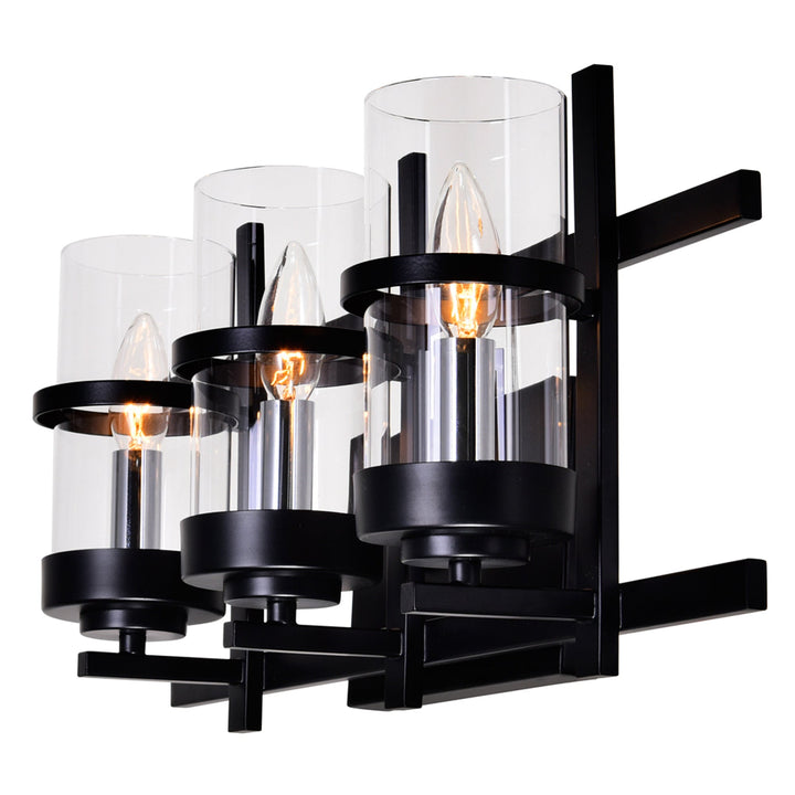 Sierra - 3 Light Vanity Light