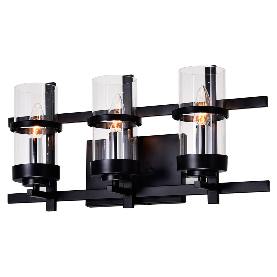 Sierra - 3 Light Vanity Light