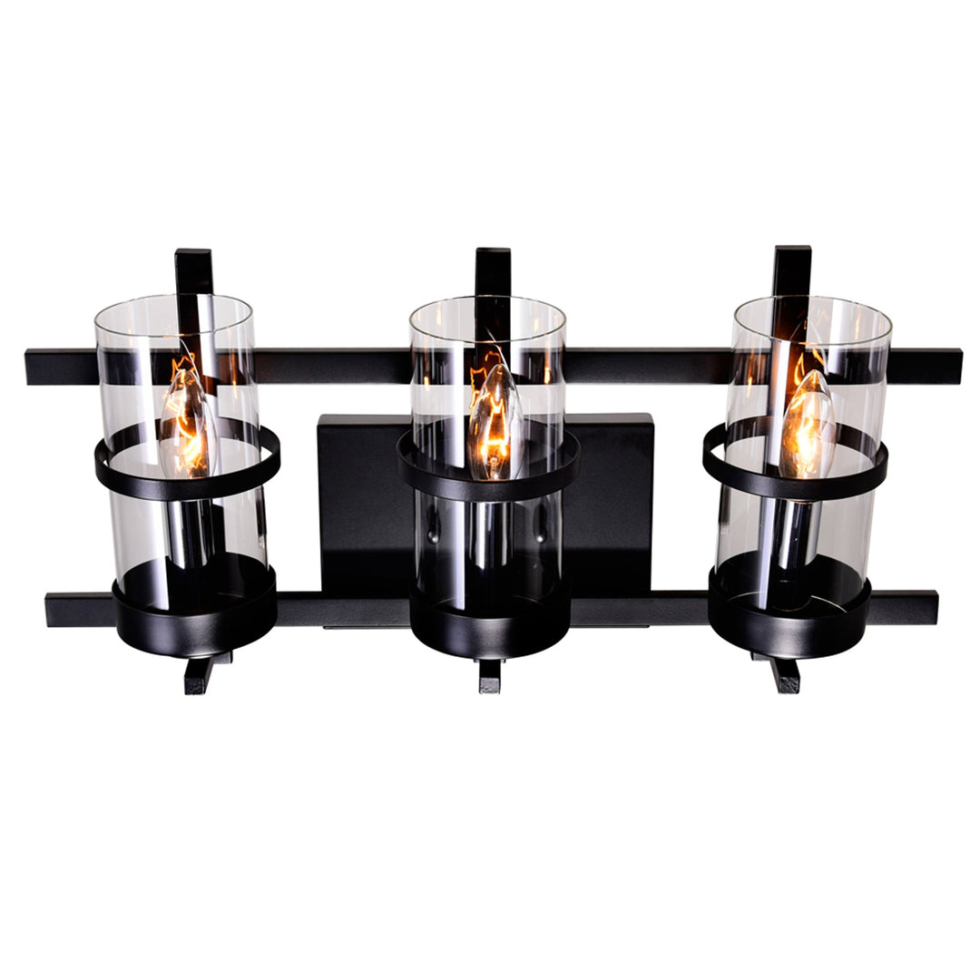 Sierra - 3 Light Vanity Light