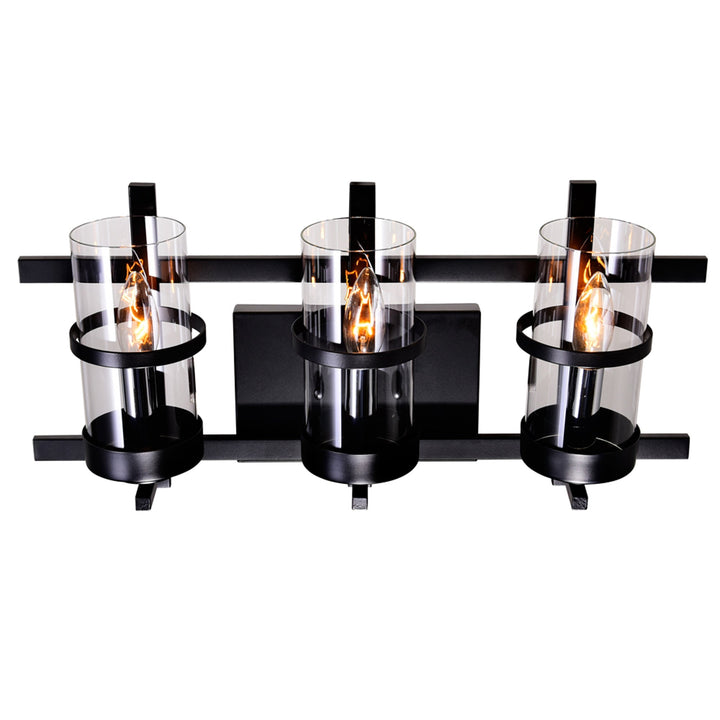 Sierra - 3 Light Vanity Light