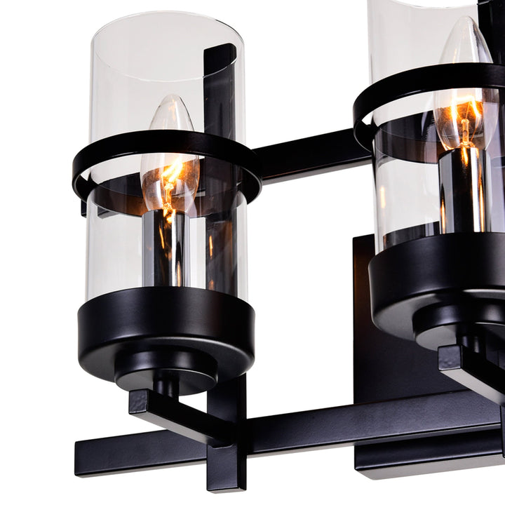 Sierra - 3 Light Vanity Light