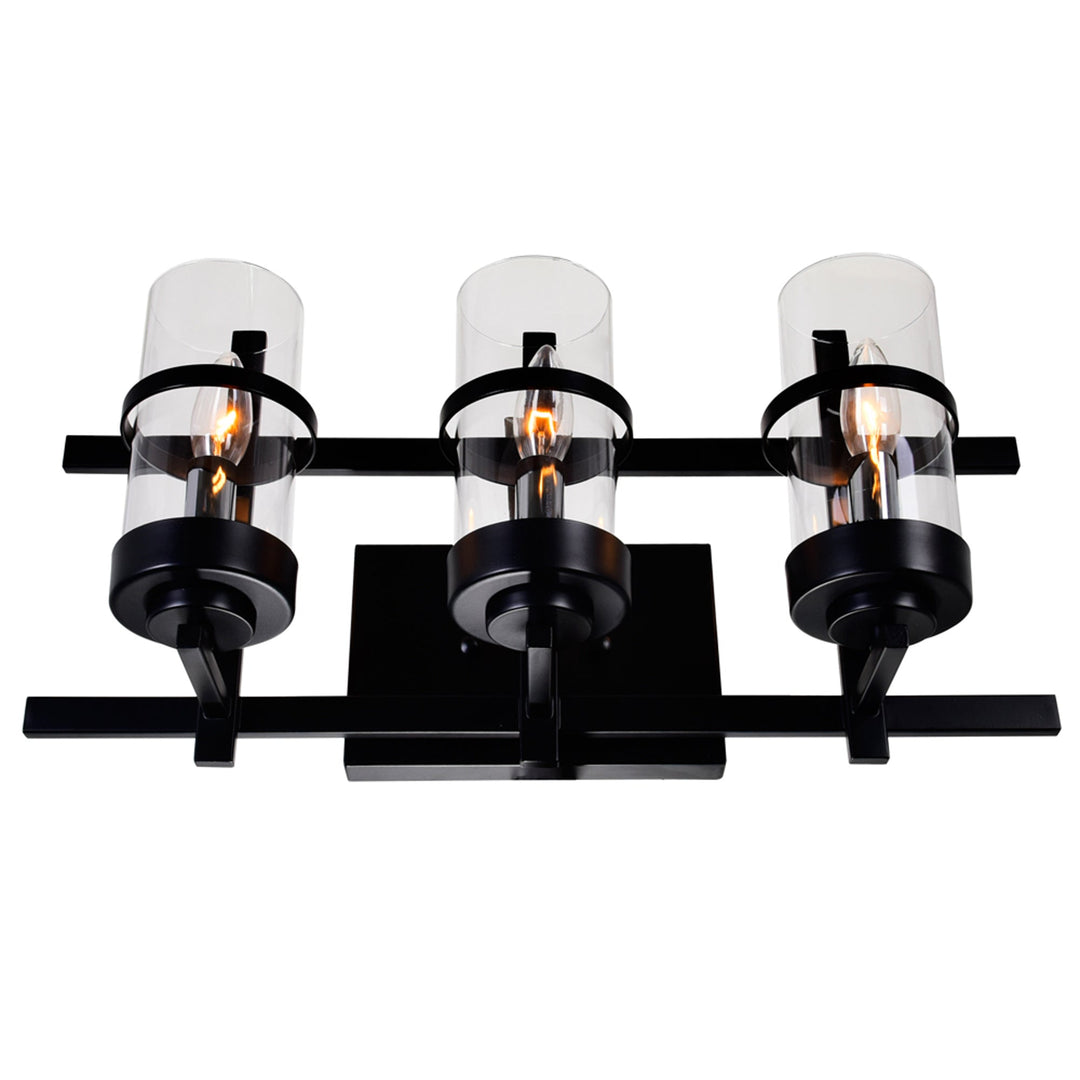 Sierra - 3 Light Vanity Light