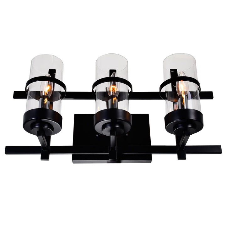 Sierra - 3 Light Vanity Light