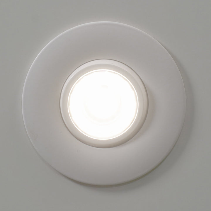 3" Flat Gimbal LED Recessed Light 5CCT - SLIM3GIM