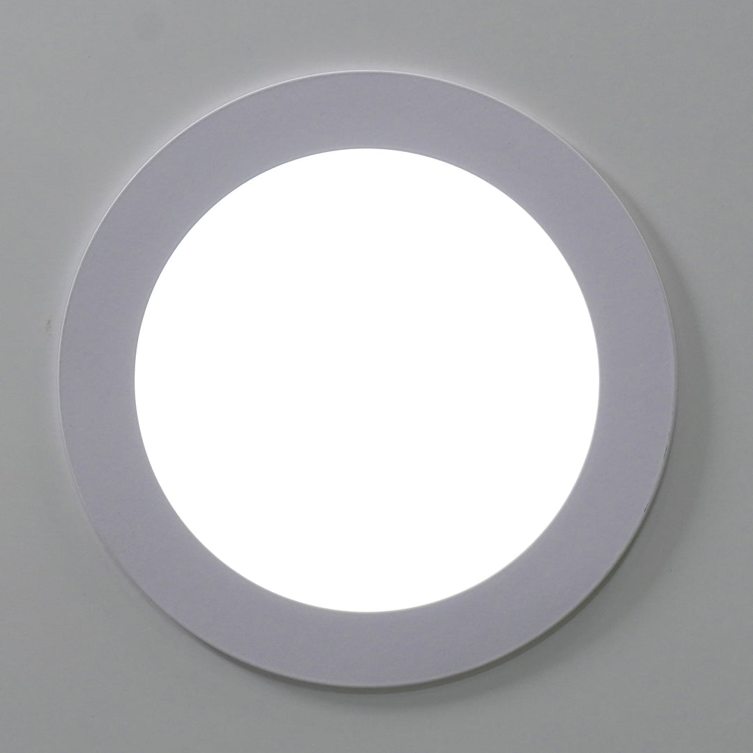 Slim Disc LED Recessed Light 5CCT - SLIM3 / SLIM4 / SLIM6 by Ortech - view 17